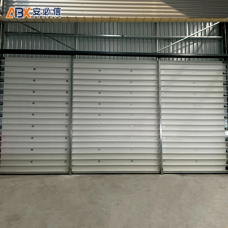 葫芦岛高扬程提升门